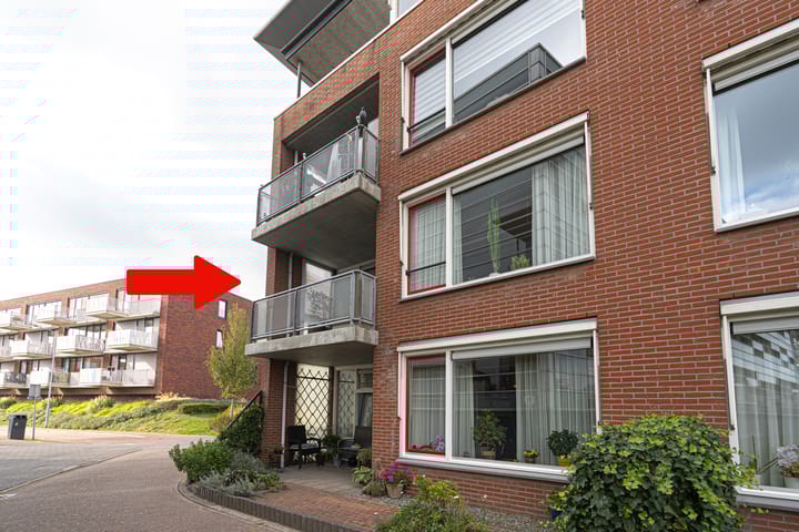 Foto de la vivienda Karel Doormanstraat 54, Goes
