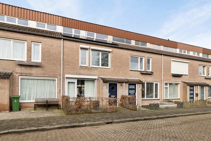 Karel Doormanstraat 79 in Schijndel Foto