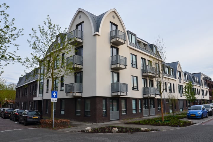 Karel Mollenstraat Noord 31 in Valkenswaard Foto