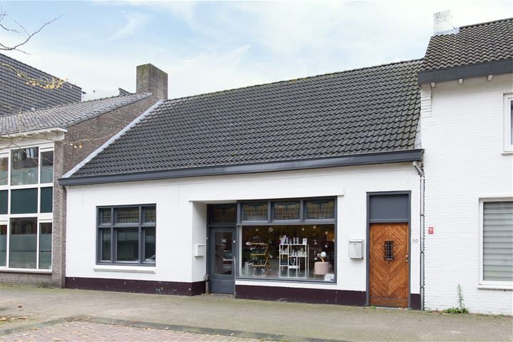 Karel Mollenstraat Zuid 50 in Valkenswaard Foto