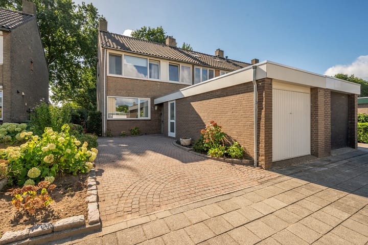 Karel van Brimeustraat 13 in Venlo Foto