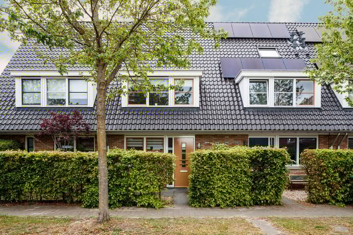 Karel van Ginkelstraat 35 in Leusden foto