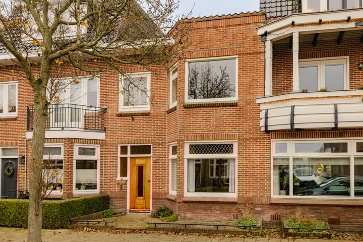 Photo de la maison Karel van Manderstraat 49, Haarlem