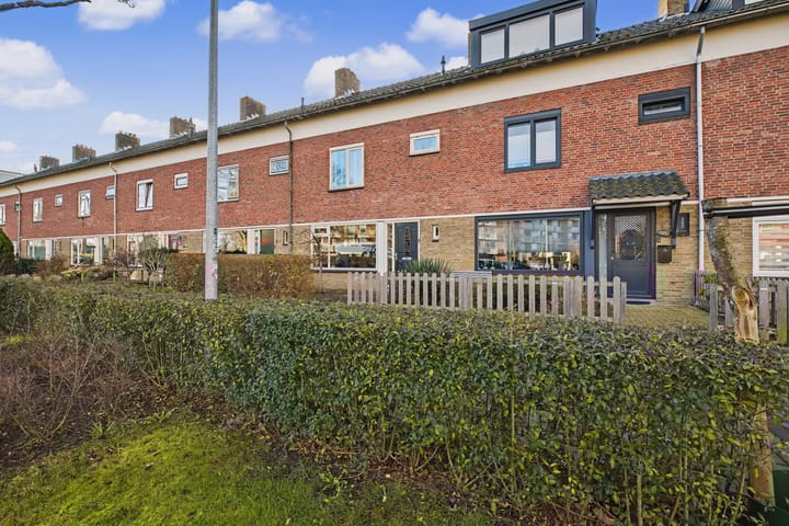 Photo de la maison Karelplantsoen 7, Alkmaar