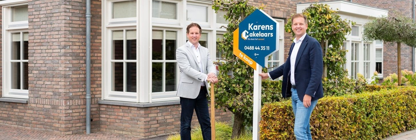 Bürofoto Karens Makelaars