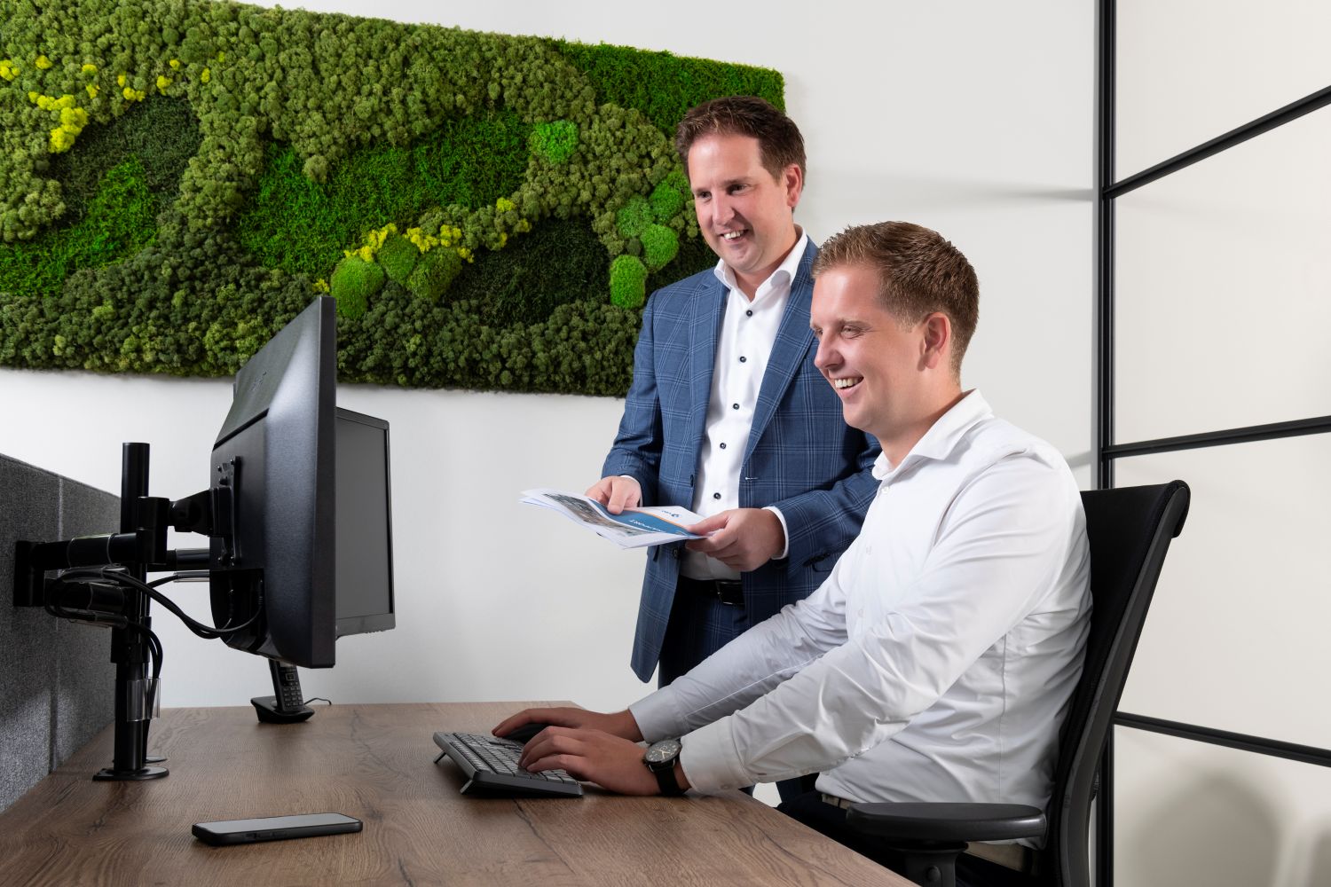 Bürofoto von Karens Makelaars