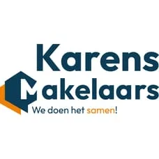 Logotipo Karens Makelaars