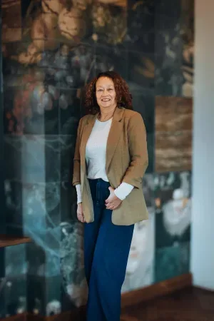 Photo of Karin Baas