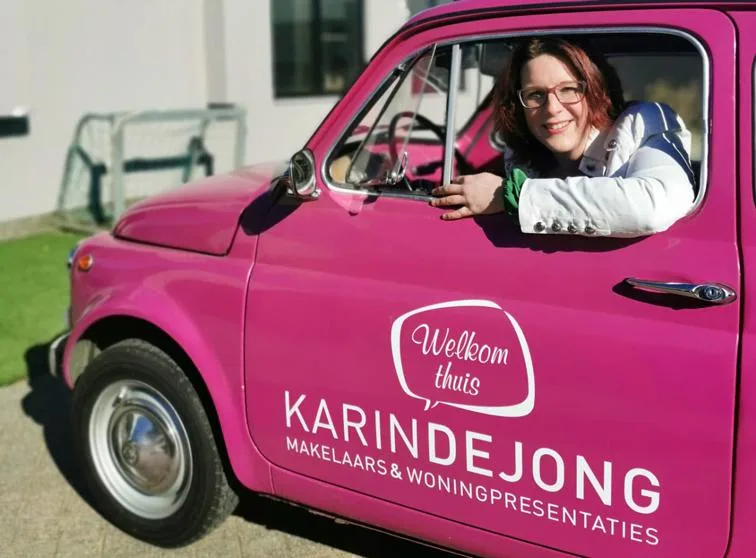 Office photo of Karin de Jong makelaars