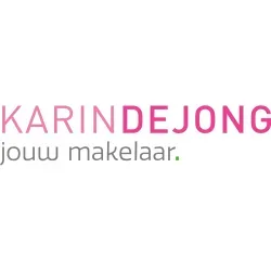 Logo Karin de Jong makelaars