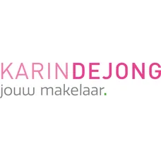Logo Karin de Jong makelaars