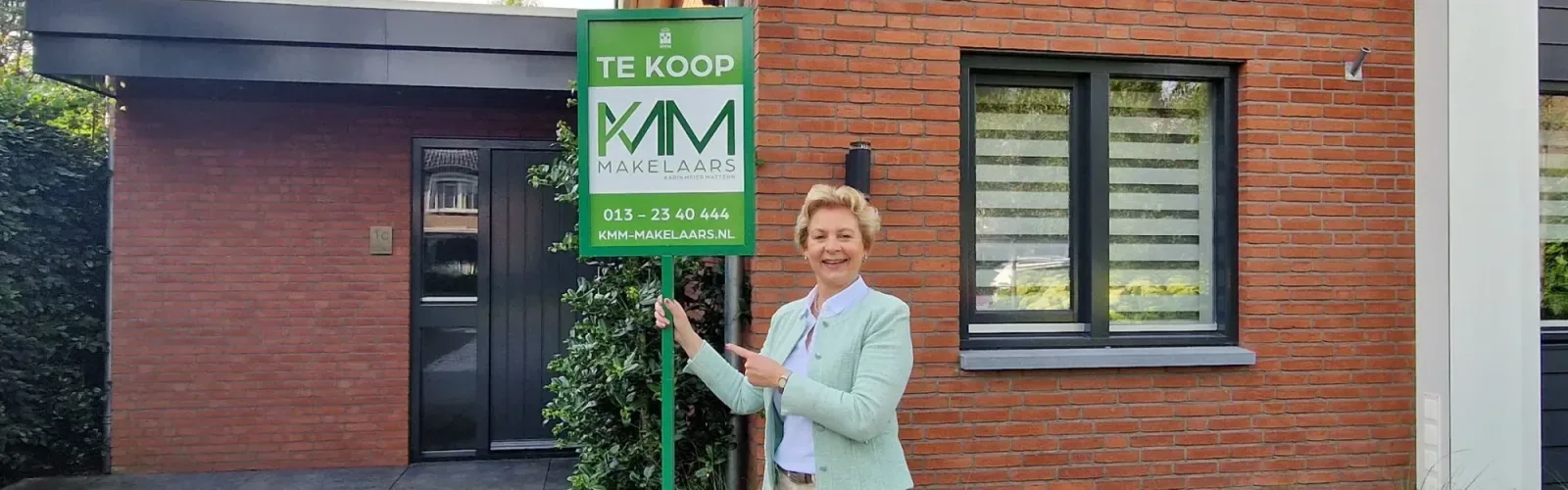 Team foto van Karin Meier Mattern Makelaars