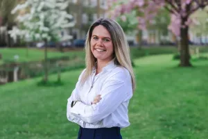 Foto van Karin van der Welle