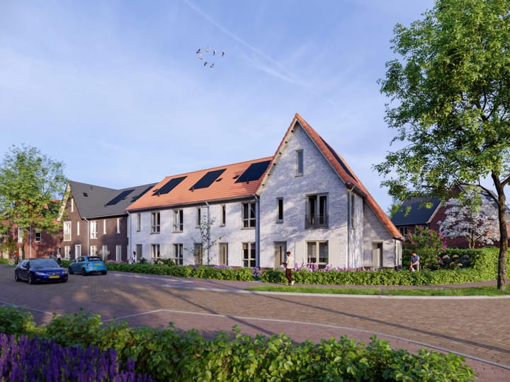 Karnedreef 12 in Harderwijk