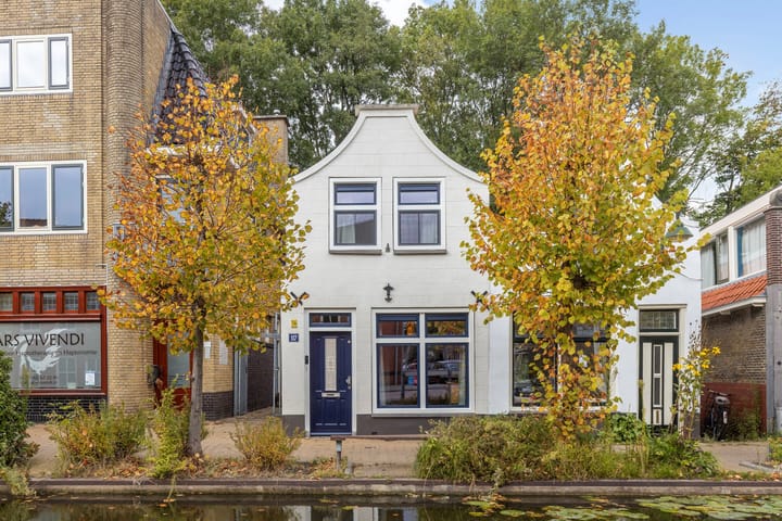 Karnemelksloot 117 dans Gouda photo