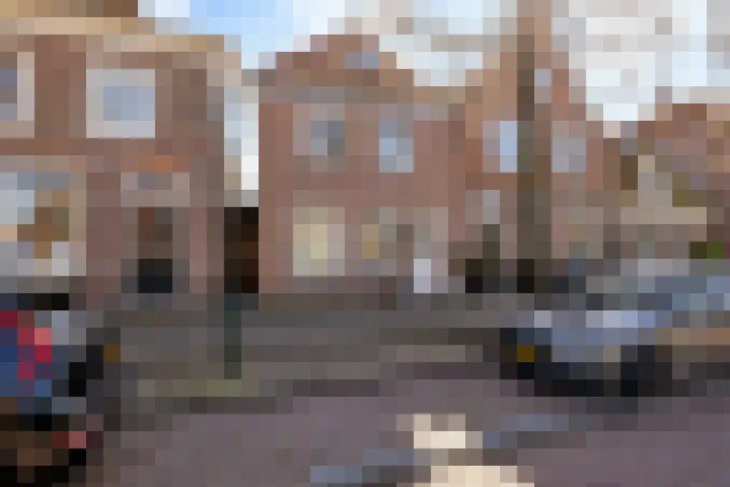 Karnemelksluis 11 in Enkhuizen
