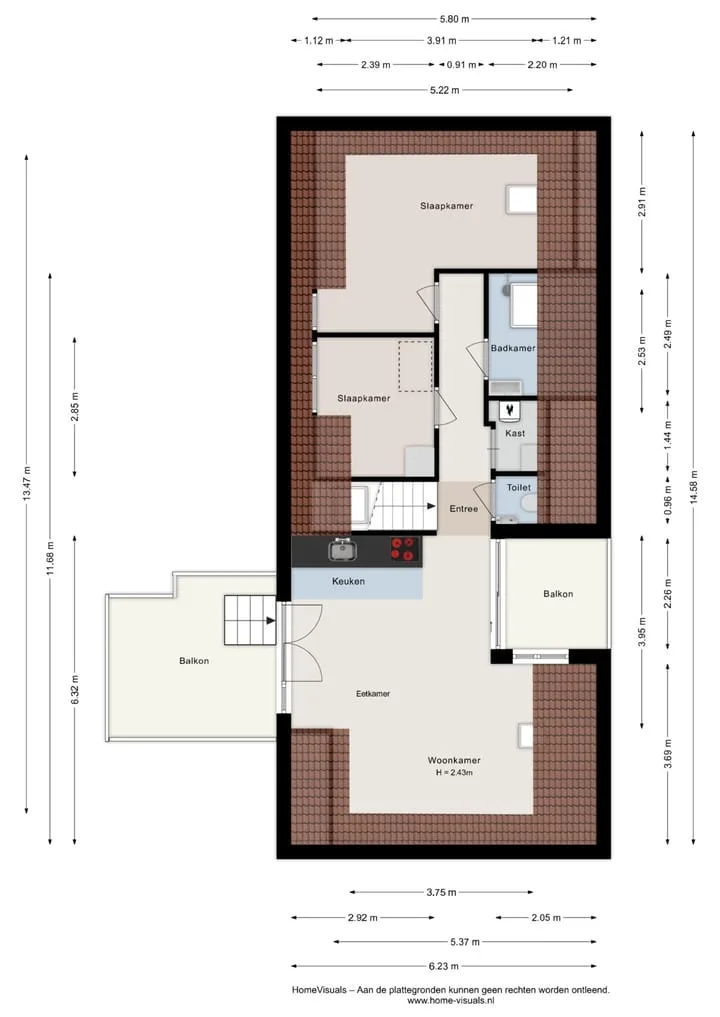 Karnemelkstraat 11 Ommen thumbnail 28