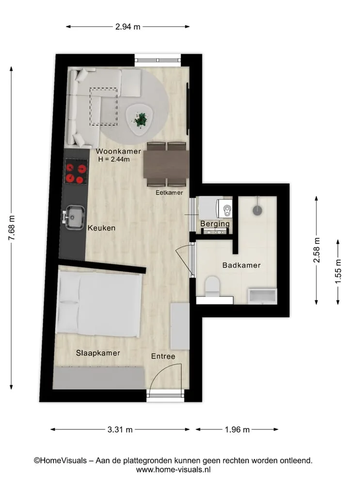 Karnemelkstraat 5 Ommen thumbnail 16