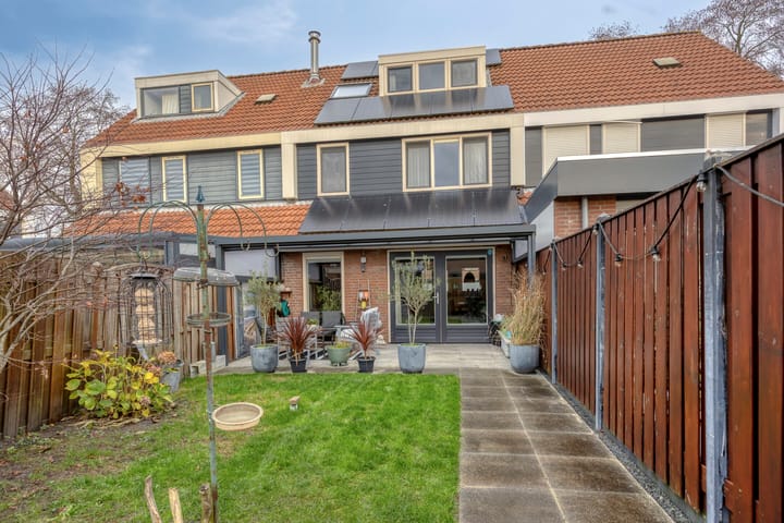 Photo of property Karnstraat 67, Purmerend