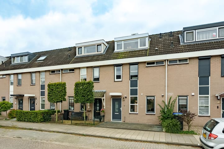 Karnweide 39 in Nieuwegein Foto