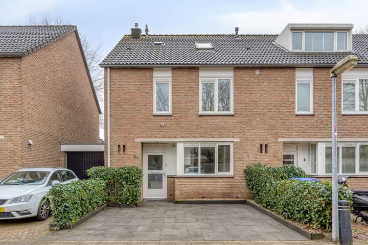 Photo of property Karperborch 23, Rosmalen