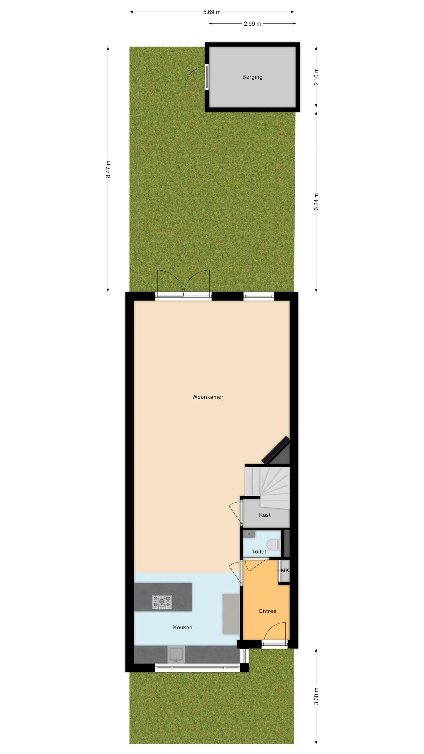 Karperstraat 118 Aalsmeer thumbnail 42