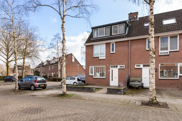 Karperstraat 14 in Nieuwkoop Foto