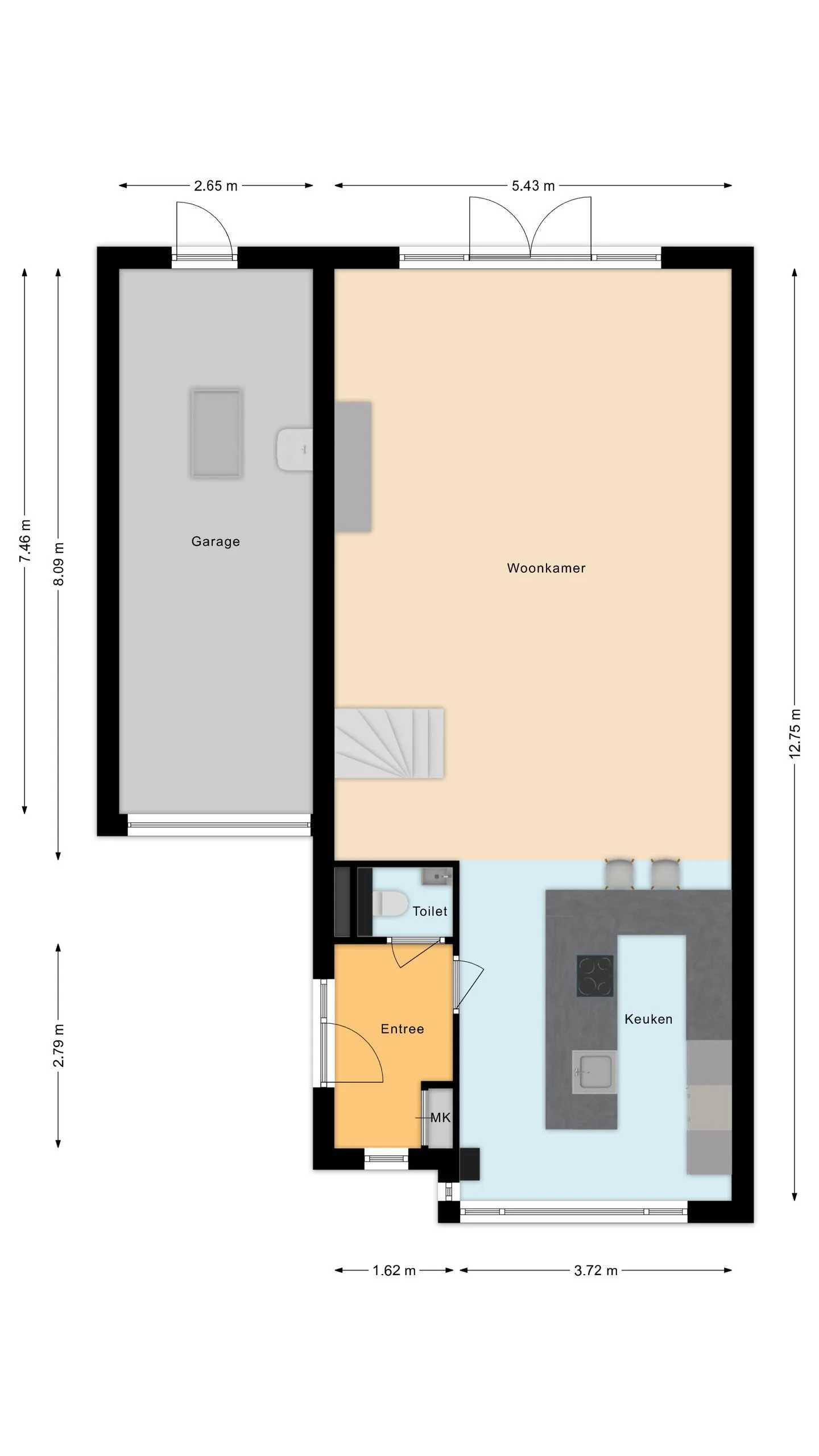 Karperstraat 154 Aalsmeer thumbnail 55