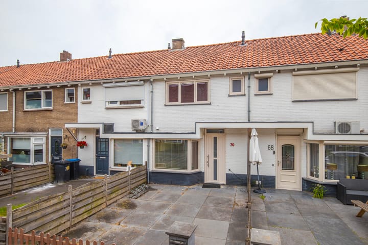 Photo de la maison Karperstraat 70, Arnhem