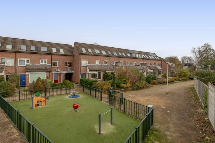 Karperveen 159 in Spijkenisse Foto