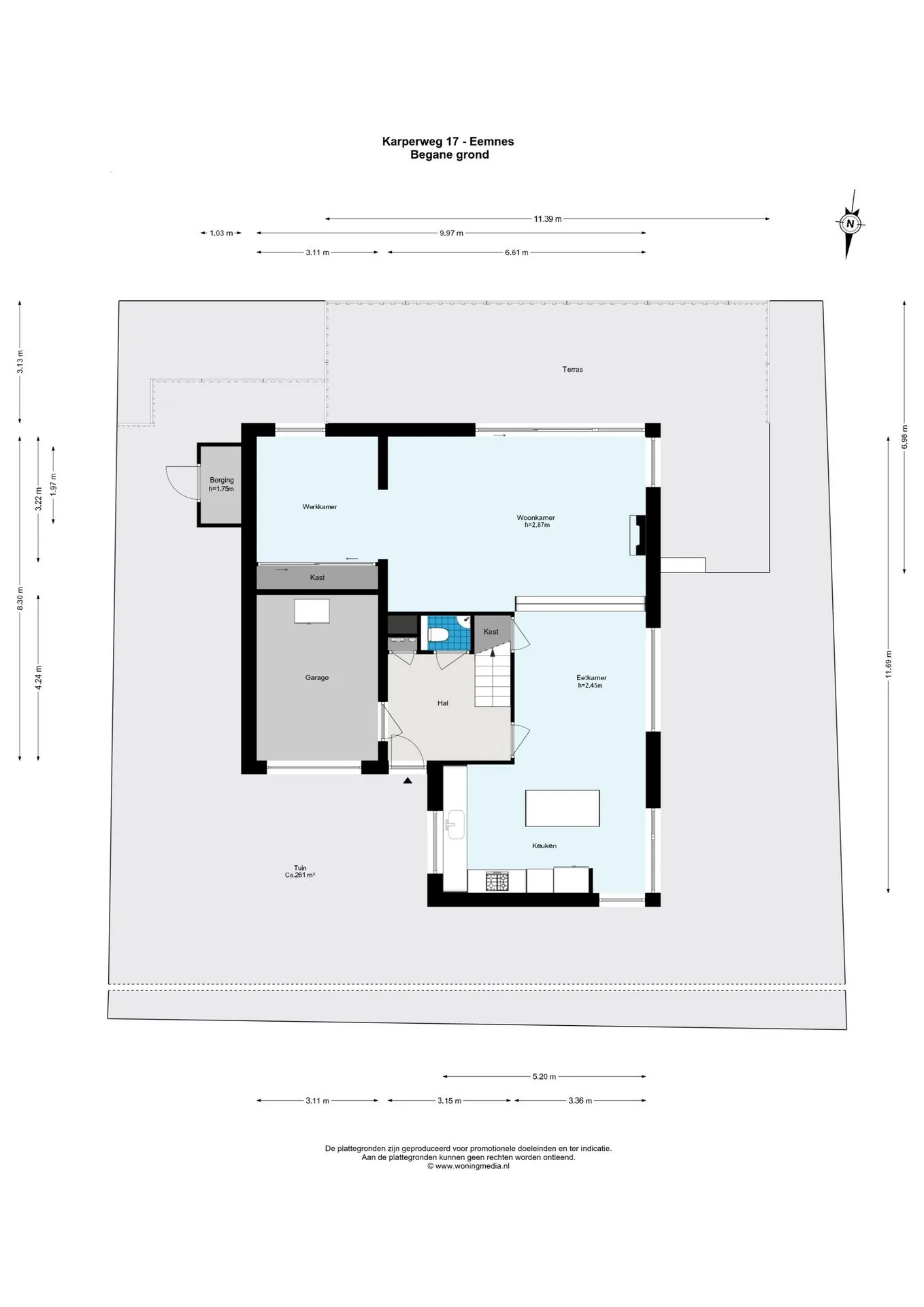 Karperweg 17 Eemnes thumbnail 45