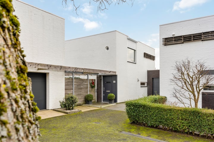 Karposthegge 11 in Maastricht Foto