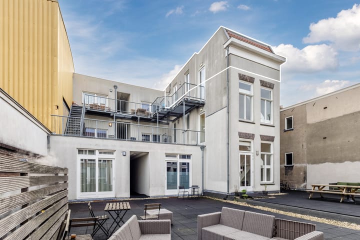 Foto van woning Karrengas 54A, Nijmegen