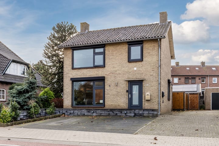 Karstraat 11b in Mill