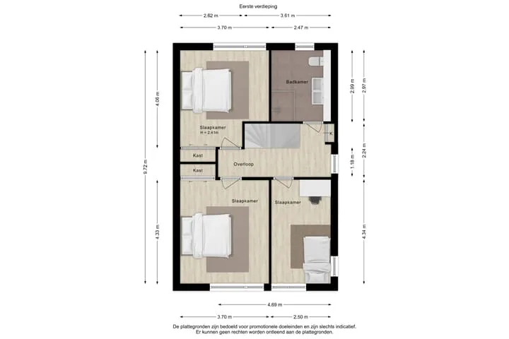 Karstraat 15 b Huissen thumbnail 47