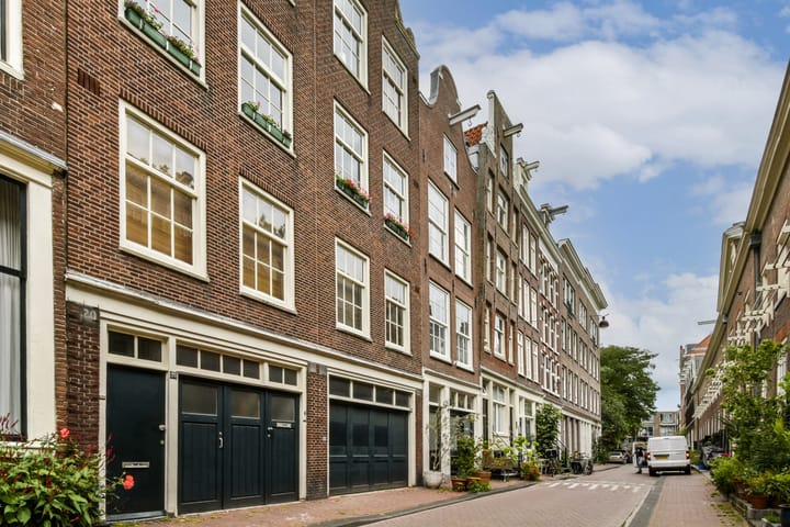 Karthuizersstraat 14C in Amsterdam foto
