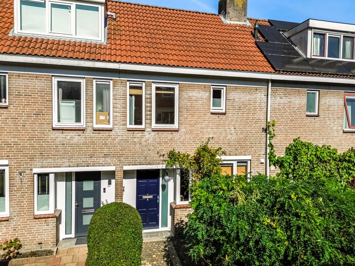 Karveel 20 en Uithoorn foto