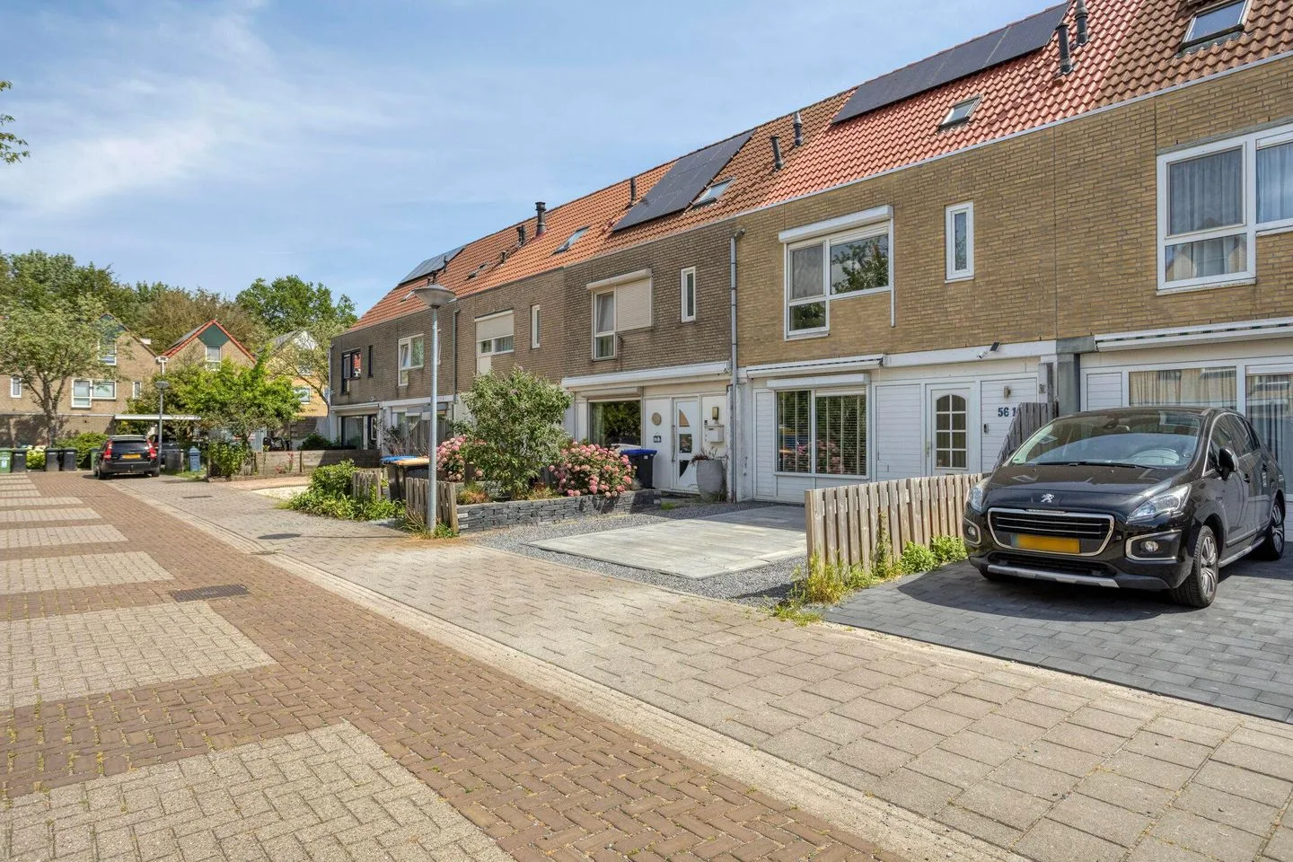 Karveel 56 16 in Lelystad