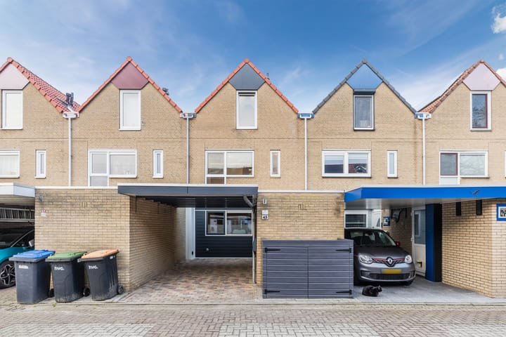 Photo of property Karveel 57 45, Lelystad