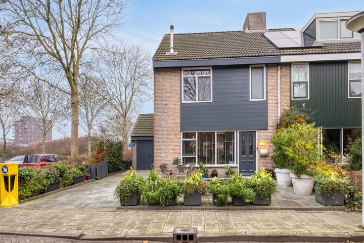 Photo de la maison Karveelstraat 77, Alkmaar