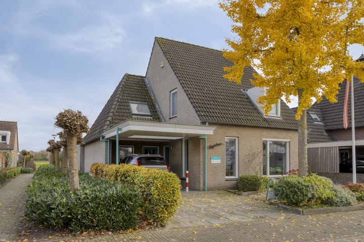 Photo de la maison Karwijveld 5, Veghel