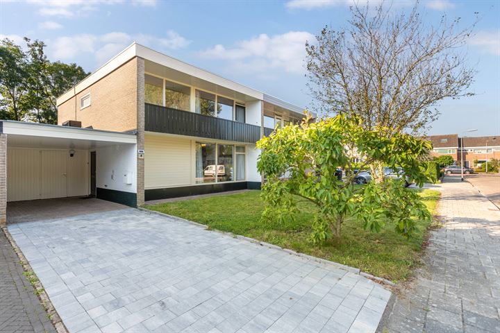 Kaspischestraat 6 dans Emmeloord photo