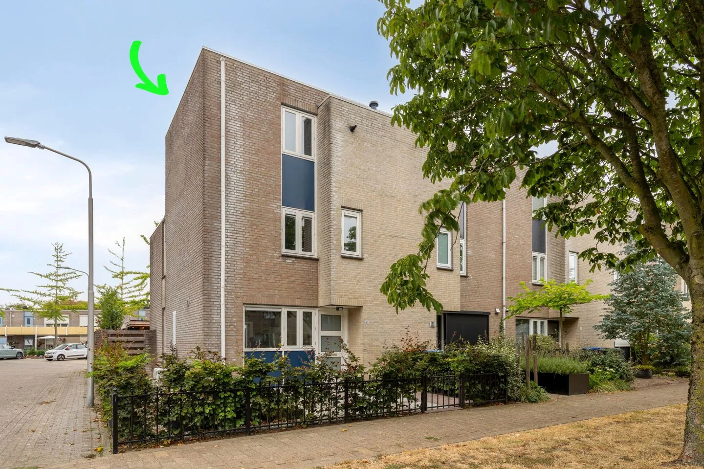Kastanjeberg 85 in Roosendaal