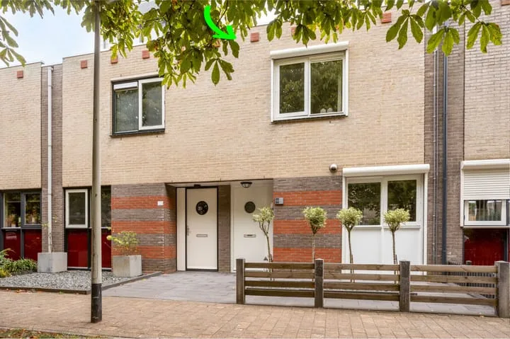 Kastanjeberg 98 in Roosendaal
