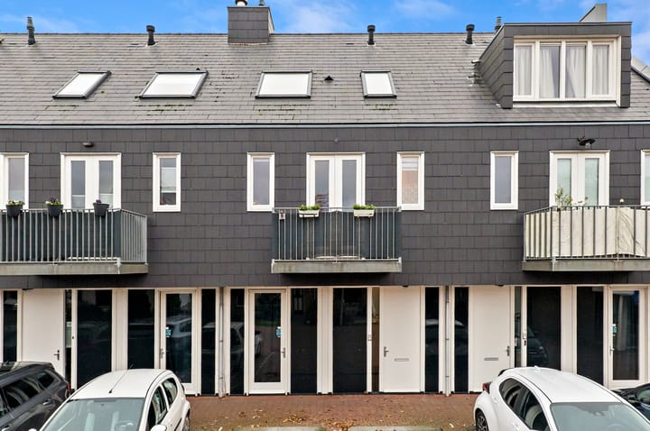 Kastanjehof 14 in Maasland photo