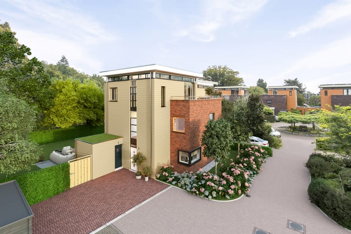 Kastanjehof 16 in Velp Foto