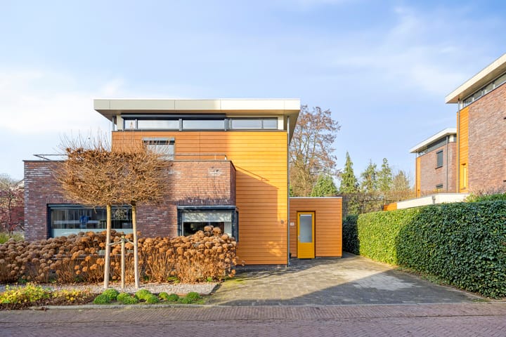 Kastanjehof 5 in Velp photo