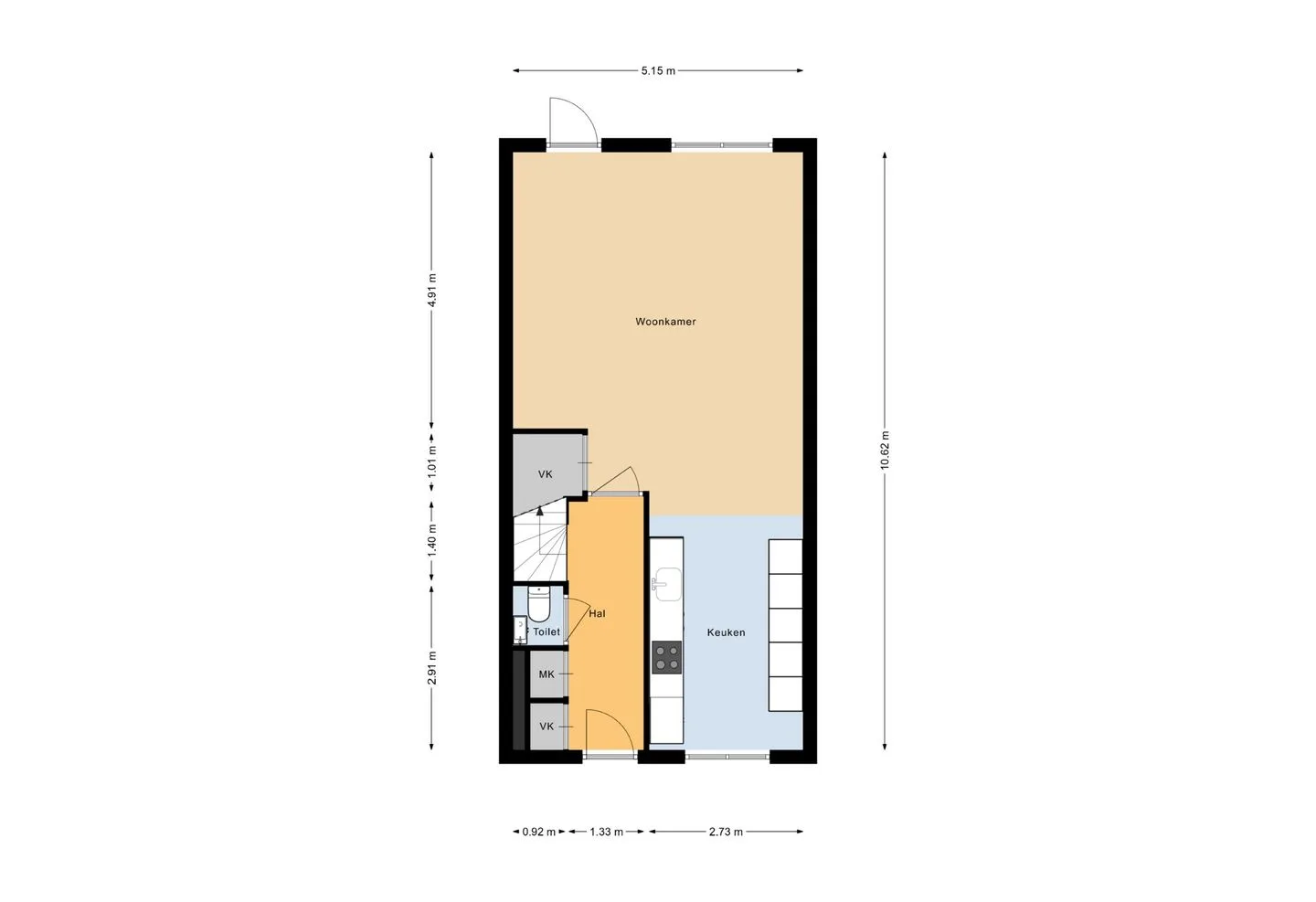 Kastanjehout 48 Julianadorp thumbnail 30