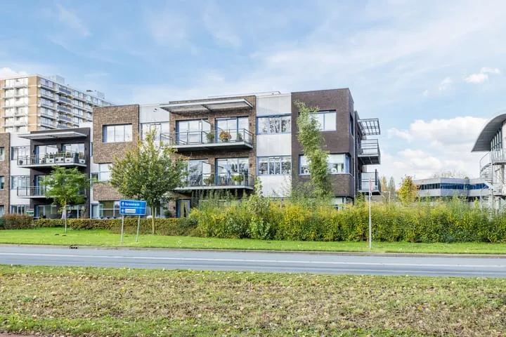 Kastanjelaan 14 f dans Ridderkerk