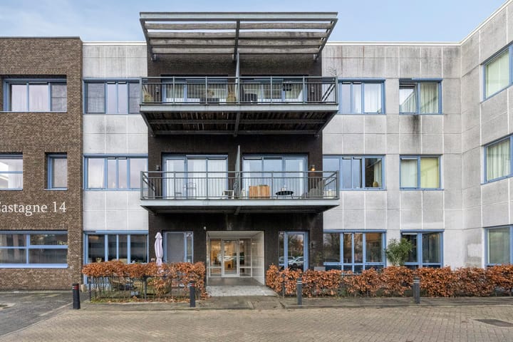 Foto van woning Kastanjelaan 14d, Ridderkerk